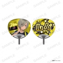 【グッズ-うちわ】ガールズバンドクライ 応援ミニうちわ【ルパ】【アニメイト先行販売】の画像