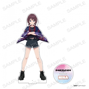 グッズ-スタンドポップ】ガールズバンドクライ BIGアクリルスタンド 