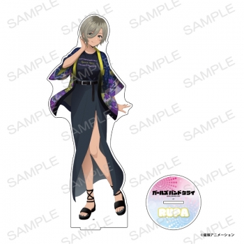 グッズ-スタンドポップ】ガールズバンドクライ BIGアクリルスタンド 