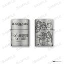 【グッズ-ライター】ガールズバンドクライ ZIPPO【アニメイト先行販売】の画像
