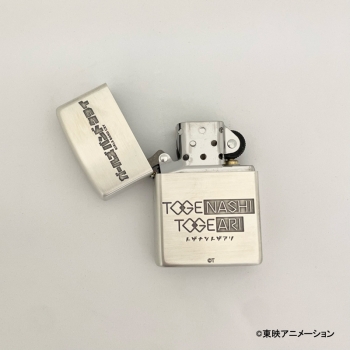 グッズ-ライター】ガールズバンドクライ ZIPPO【アニメイト先行販売 