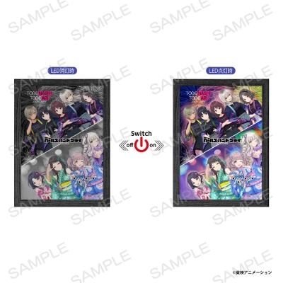 【グッズ-置きもの】ガールズバンドクライ ライトピクチャ―パネル【Drama 下载 ダウンロード Download 百度网盘 Mega MediaFire Mp3 CD 分享 感想 翻译先行販売】