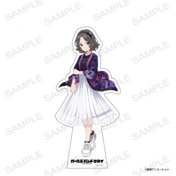 グッズ-スタンドポップ】ガールズバンドクライ 等身大パネル【海老塚 