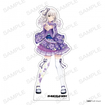 グッズ-スタンドポップ】ガールズバンドクライ 等身大パネル【アイ 
