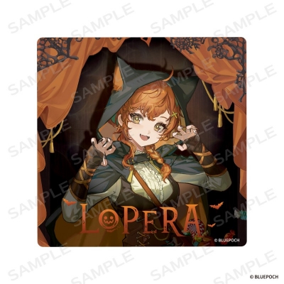 【グッズ-コースター】リバース:1999 アクリルコースター【ロペラ】