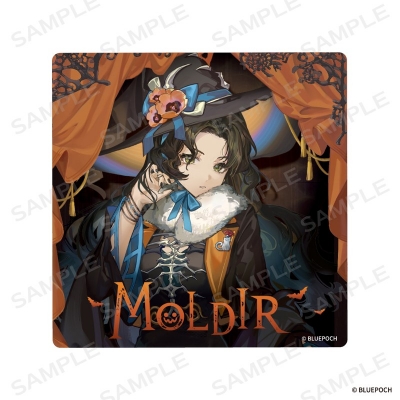 【グッズ-コースター】リバース:1999 アクリルコースター【モルダー】