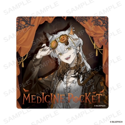 【グッズ-コースター】リバース:1999 アクリルコースター【メディスンポケット】