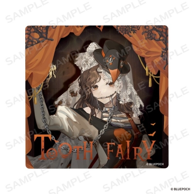 【グッズ-コースター】リバース:1999 アクリルコースター【トゥースフェアリー】