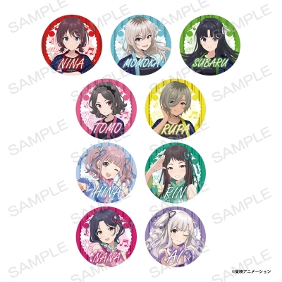 【グッズ-バッチ】ガールズバンドクライ トレーディングホログラム缶バッジ【Drama 下载 ダウンロード Download 百度网盘 Mega MediaFire Mp3 CD 分享 感想 翻译先行販売】