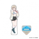 【グッズ-スタンドポップ】ばっどがーる アクリルスタンドフィギュア 涼風 涼の画像