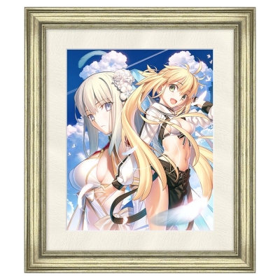 【グッズ-ボード】『Fate/Grand Order』 キャラファイングラフ 8周年表紙イラスト