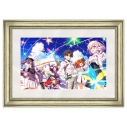【グッズ-ボード】『Fate/Grand Order』 キャラファイングラフ 10周年表紙イラストの画像
