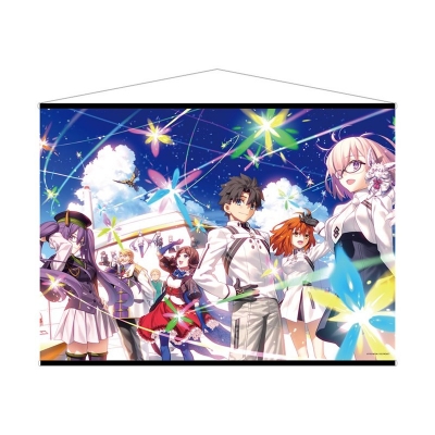 【グッズ-タペストリー】『Fate/Grand Order』 B2タペストリー 10周年表紙イラスト