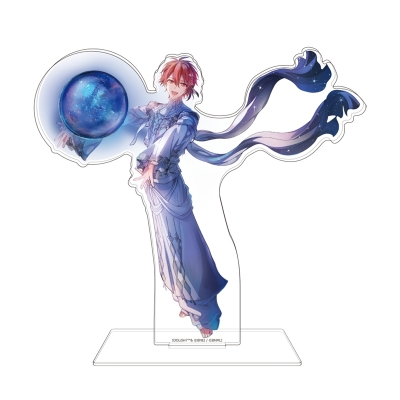 【グッズ-スタンドポップ】アイドリッシュセブン アクリルスタンド 週刊ファミ通 Collection 七瀬陸
