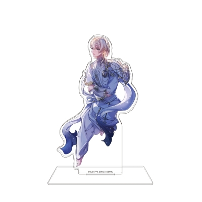 【グッズ-スタンドポップ】アイドリッシュセブン アクリルスタンド 週刊ファミ通 Collection 棗巳波