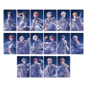 【グッズ-カード】アイドリッシュセブン トレーディングクリアカード 週刊ファミ通 Collectionの画像