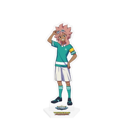 【グッズ-スタンドポップ】『イナズマイレブン 英雄たちのヴィクトリーロード』 キャラクターアクリルスタンド 綱海 条介