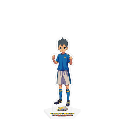 【グッズ-スタンドポップ】『イナズマイレブン 英雄たちのヴィクトリーロード』 キャラクターアクリルスタンド 宇都宮 虎丸