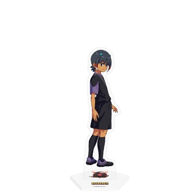 【グッズ-スタンドポップ】『イナズマイレブン 英雄たちのヴィクトリーロード』 キャラクターアクリルスタンド シュウ