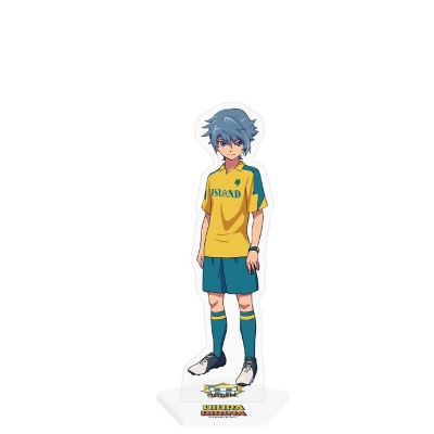 【グッズ-スタンドポップ】『イナズマイレブン 英雄たちのヴィクトリーロード』 キャラクターアクリルスタンド 氷浦 貴利名