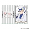 【グッズ-クリアファイル】TVアニメ『最後にひとつだけお願いしてもよろしいでしょうか』 クリアファイル ジュリアス・フォン・パリスタン アリスモチーフverの画像