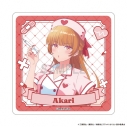 【グッズ-コースター】幼馴染とはラブコメにならない アクリルコースター 火威 灯 ナースverの画像