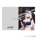 【グッズ-クリアファイル】魔都精兵のスレイブ2 クリアファイル 羽前 京香 警官verの画像