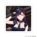 【グッズ-コースター】魔都精兵のスレイブ2 アクリルコースター 山城 恋 警官verの画像