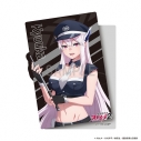 【グッズ-ステッカー】魔都精兵のスレイブ2 ダイカットステッカー 羽前 京香 警官verの画像