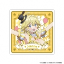 【グッズ-コースター】カナン様はあくまでチョロい アクリルコースター ジャンヌ サーカスverの画像