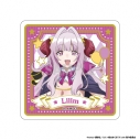 【グッズ-コースター】カナン様はあくまでチョロい アクリルコースター リリム・ゼブル サーカスverの画像