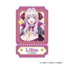 【グッズ-ステッカー】カナン様はあくまでチョロい ダイカットステッカー リリム・ゼブル サーカスverの画像