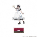 【グッズ-スタンドポップ】姫騎士は蛮族の嫁 BIGアクリルスタンド ツェツィ メイドverの画像
