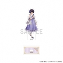 【グッズ-スタンドポップ】とんがり帽子のアトリエ アクリルスタンド アガット ドレスアップ&フラワーverの画像