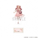【グッズ-スタンドポップ】とんがり帽子のアトリエ アクリルスタンド テティア ドレスアップ&フラワーverの画像