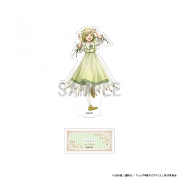 グッズ-スタンドポップ】とんがり帽子のアトリエ BIGアクリルスタンド 