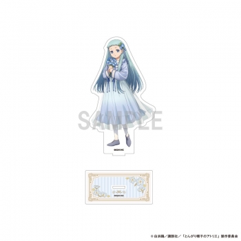 グッズ-スタンドポップ】とんがり帽子のアトリエ BIGアクリルスタンド 