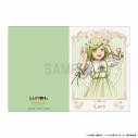 【グッズ-クリアファイル】とんがり帽子のアトリエ クリアファイル ココ ドレスアップ&フラワーverの画像