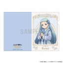 【グッズ-クリアファイル】とんがり帽子のアトリエ クリアファイル リチェ ドレスアップ&フラワーverの画像