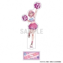 【グッズ-スタンドポップ】わたしが恋人になれるわけないじゃん、ムリムリ!(※ムリじゃなかった!?) アクリルスタンド 甘織れな子 チアリーダーverの画像