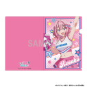【グッズ-クリアファイル】わたしが恋人になれるわけないじゃん、ムリムリ!(※ムリじゃなかった!?) クリアファイル 甘織れな子 チアリーダーverの画像