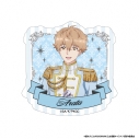 【グッズ-ステッカー】乙女怪獣キャラメリゼ ダイカットステッカー 南新汰 シンデレラコーデverの画像