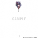 【グッズ-日用雑貨】乙女怪獣キャラメリゼ アクリルマドラー 赤石黒絵 B シンデレラコーデverの画像