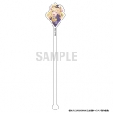 【グッズ-日用雑貨】乙女怪獣キャラメリゼ アクリルマドラー 河野来夢 シンデレラコーデverの画像