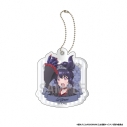 【グッズ-ミラー】乙女怪獣キャラメリゼ アクリルスライドミラー 赤石黒絵 B シンデレラコーデverの画像