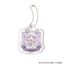 【グッズ-ミラー】乙女怪獣キャラメリゼ アクリルスライドミラー 友里真夏 シンデレラコーデverの画像