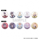 【グッズ-バッチ】乙女怪獣キャラメリゼ 缶バッジコレクション シンデレラコーデverの画像