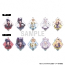 【グッズ-キーホルダー】乙女怪獣キャラメリゼ アクリルキーホルダーコレクション シンデレラコーデverの画像