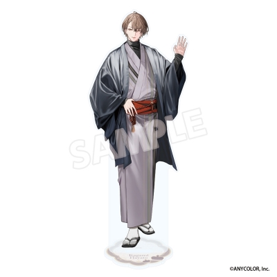 【グッズ-スタンドポップ】にじさんじ×推し旅「-SMC組Presents-冬の京都もよくないですか!?」アクリルスタンド(加賀美ハヤト)