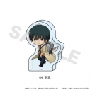 【グッズ-置きもの】SAKAMOTO DAYS ミニアクリルブロック04/南雲(ここバトver.)の画像